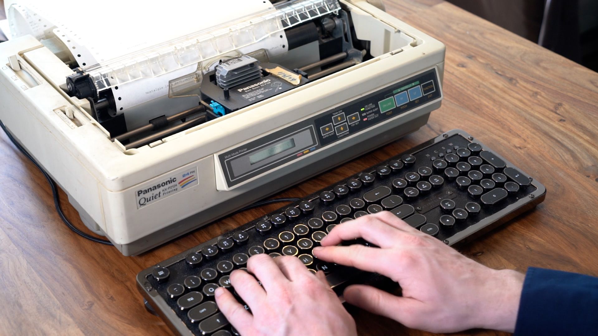 GPTypewriter